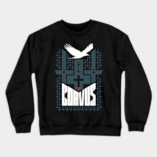 Corvus 2 Crewneck Sweatshirt